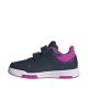 5. Buty adidas Tensaur Hook and Loop Jr JH9541