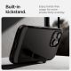 13. Etui Spigen Tough Armor "T" MagSafe na iPhone 16 Pro Max - czarne