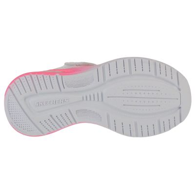 4. Skechers Microspec Max Advance - Fly 3 303595L-WHPK Białe 28