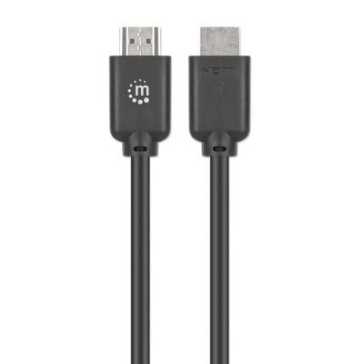3. Manhattan 356718 kabel HDMI 22,5 m HDMI Typu A (Standard) Czarny