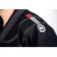 6. Kimono / GI do BJJ dla dzieci Czarne + pas GRATIS - X-SERIES M0