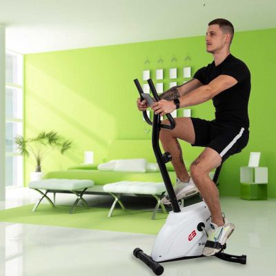 8. ROWER STACJONARNY TRENINGOWY MAGNETYCZNY B60 EB FIT