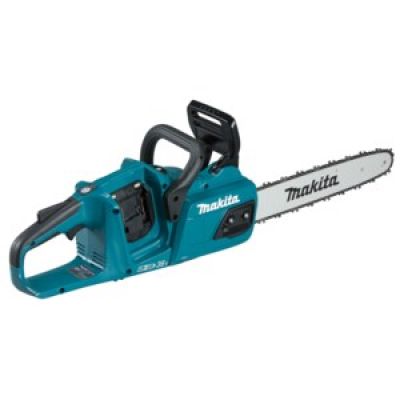 10. Pilarka łańcuchowa 18V bez aku i ład MAKITA DUC355Z