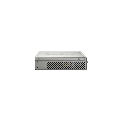 4. Przełącznik LevelOne GB PoE+ 8-portowy 19-calowy 123W 1Gbps
