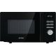 Gorenje MO20A4BH Czarny Kuchenka mikrofalowa kombinowana Blat 20 l 800 W