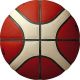 3. Piłka koszykowa Molten B6G5000 FIBA