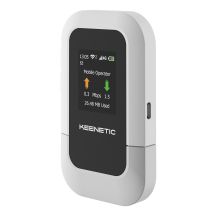 Router Keenetic Roamer 4G KN-5110-01-EU AX230