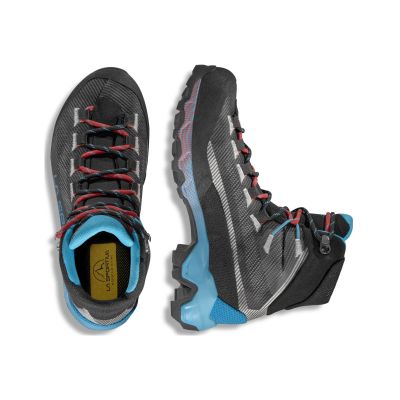 3. La Sportiva Aequilibrium Hike Woman GTX Carbon/Malib