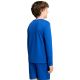 6. Koszulka dla dzieci adidas Entrada 26 Long Sleeve Jersey niebieska KF5886