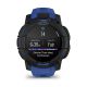 21. Smartwatch GARMIN Instinct 3 AMOLED 45mm Black/Bolt Blue