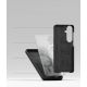 6. Etui Ringke Silicone MagSafe na Samsung Galaxy S26+ - czarne