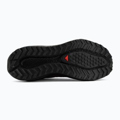 7. Buty Do Biegania damskie Salomon Aero Blaze 4 Grvl W niskie przed kostkę Bordowe (L45472700)