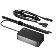 NATEC ZASILACZ ŁADOWARKA GRAYLING GAN USB-C 65W DO LAPTOPÓW, TABLETÓW, TELEFONÓW