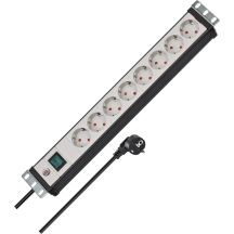 Brennenstuhl Listwa zasilająca Premium-Line 48,3cm 8x 3m