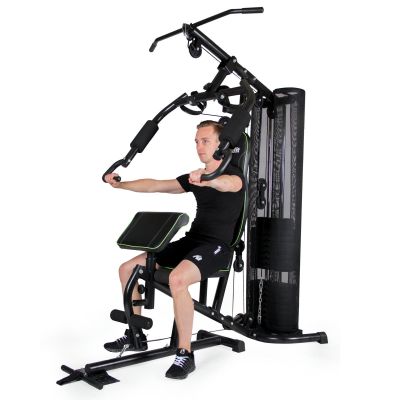 4. VIRTUFIT STACJA SIŁOWA HOME GYM KH100