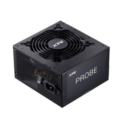 13. XPG PROBE 700 BRONZE moduł zasilaczy 700 W 20+4 pin ATX ATX Czarny