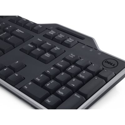 3. Dell Przewodowa klawiatura KB813 Smartcard