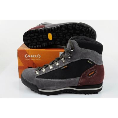 10. Buty trekkingowe Aku Ultra light GTX
