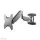 8. Neomounts WL70-550BL12 uchwyt / stojak do monitorów 106,7 cm (42") Ściana Czarny