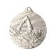 10. Medal srebrny pływanie
