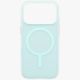 3. Etui UNIQ Clario Magclick Charging na iPhone 18 Pro / 17 Pro - miętowe