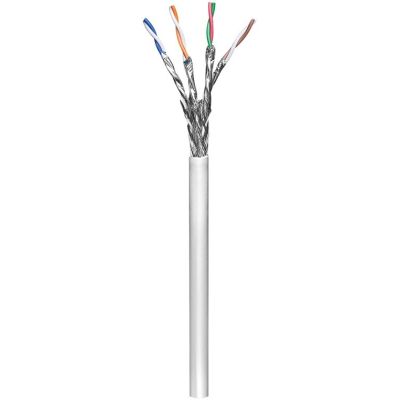 3. Goobay 93953 kabel sieciowy Szary 100 m Cat6 S/FTP (S-STP)