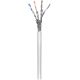 3. Goobay 93953 kabel sieciowy Szary 100 m Cat6 S/FTP (S-STP)