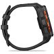 18. Garmin Instinct® 3 – 45 mm, Solar Zegarek Czarny