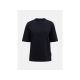 Bluza PEAK PERFORMANCE W Heavy Cotton Tee czarny