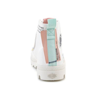 5. Palladium Pampa Underlayer 99183-116 Star White