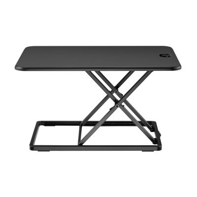 2. Konwerter biurkowy, 6 wysokości MDF Board, wysokość: 45-405mm, powierzchnia: 67x47 cm