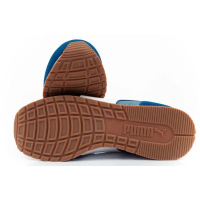 9. Puma buty sportowe sneakersy męskie ST Miler modne wygodne lekkie niebieskie