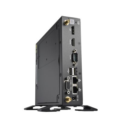 7. Shuttle DS50U7 komputer typu barebone Wielkość PC 1.3L Czarny i7-1355U
