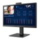 3. LG 24CQ651I-6P komputer wielofunkcyjny All-in-One Intel® Celeron® J4105 61 cm (24") 1920 x 1080 px All-in-One thin client 4 GB DDR4-SDRAM 16 GB HDD Wi-Fi 4 (802.11n) Biały