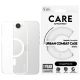 Etui CARE by PanzerGlass Flagship Urban Combat White MagSafe na iPhone 16e - przezroczyste