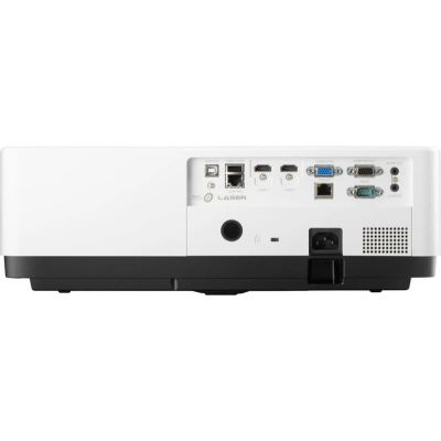 6. Viewsonic LSC601WU projektor danych Projektor o standardowym rzucie 6000 ANSI lumenów 3LCD WUXGA (1920x1200) Biały