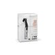 2. BaByliss 8-in-1 Titanium Srebrny, Czarny