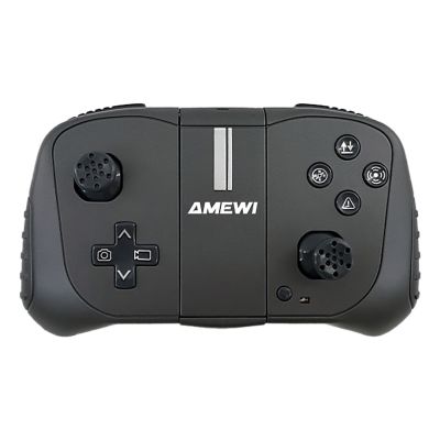 7. Amewi X4KPro 4 wirn. Quadcopter 3840 x 2160 px 1500 mAh Szary