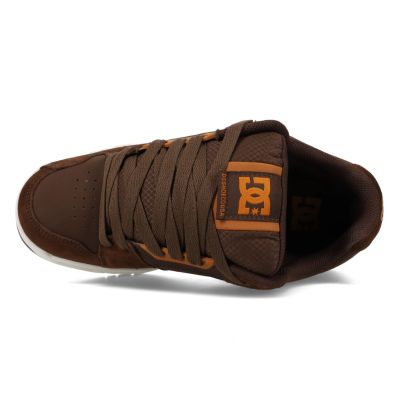 6. DC Shoes STAG DC01813212 Brown