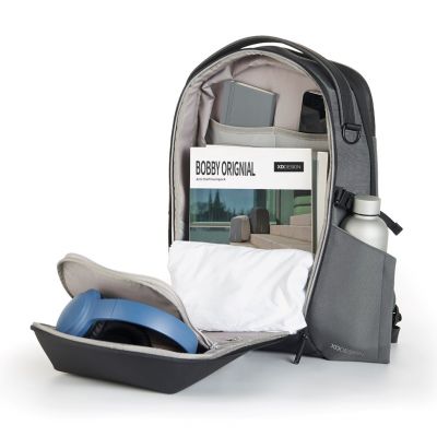 19. XD DESIGN PLECAK BIZZ BACKPACK SZARY P/N: P705.932