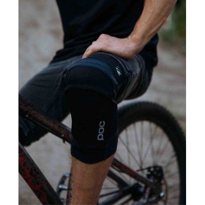 3. Nakolanniki rowerowe POC Oseus VPD Knee - uranium black rozmiar: M