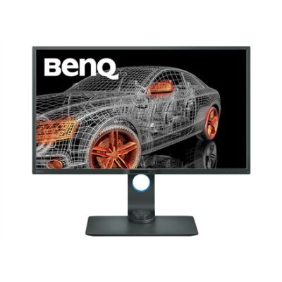 6. BenQ PD3205U monitor komputerowy 80 cm (31.5") 3840 x 2160 px 4K Ultra HD LCD Czarny
