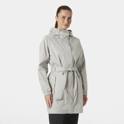5. Helly Hansen damska kurtka W HH CLASSICS TRENCH COAT 54376 885