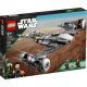 7. LEGO STAR WARS 75325 MYŚLIWIEC N-1 MANDALORIANINA