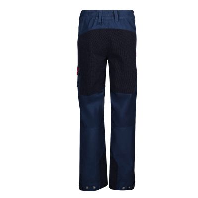 2. Spodnie trekkingowe dziecięce dla chłopca/dziewczynki Trollkids Kids Hammerdalen Pants mystic blue (336-142)
