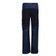 2. Spodnie trekkingowe dziecięce dla chłopca/dziewczynki Trollkids Kids Hammerdalen Pants mystic blue (336-142)
