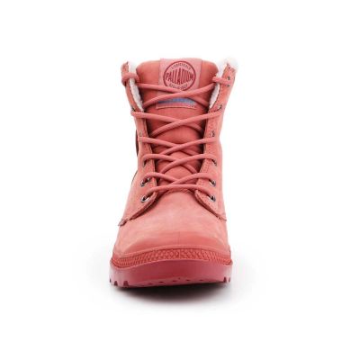 3. Buty Palladium Pampa Sport WPS Brick Dust/Cowhide W 72992-653-M