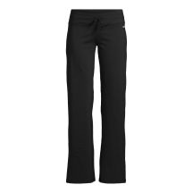 Spodnie damskie CASALL Jersey Straight Pant kolor czarny