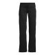 Spodnie damskie CASALL Jersey Straight Pant kolor czarny