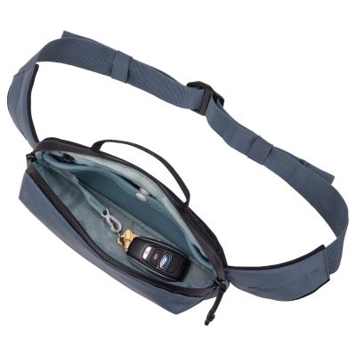 3. Thule Aion TASB102 Dark Slate saszetka Poliester pochodzący z recyklingu Szary